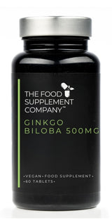 FSC Ginkgo Biloba 500mg # 60 Tablets