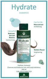 Herbatint Hydrate Shampoo – 260ml