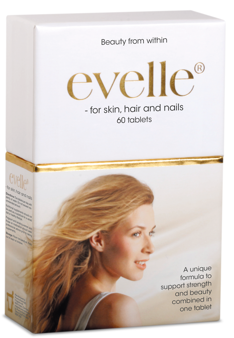 Pharma Nord Evelle 60 Tablets