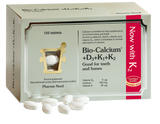 Pharma Nord Bio-Calcium D3+K1+K2 500mg 150 tabs