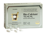 Pharma Nord Bio-Calcium D3+K1+K2 500mg 60 tabs