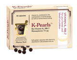 Pharma Nord K Pearls - Bio-Vit K2 MK7 60 caps