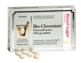Pharma Nord Bio-Chromium 100 mcg 60 tabs