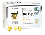 Pharma Nord Bio-Fish Oil 500mg 120 caps