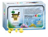 Pharma Nord BIOmega-3 Kids Fish Oil 500mg 120 caps