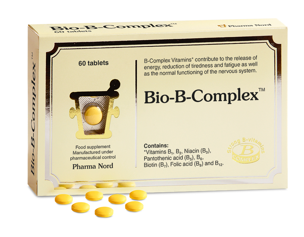 Pharma Nord Bio-B-Complex 60 tabs