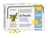 Pharma Nord D Pearls 1000iu 90 caps