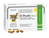 Pharma Nord D-Pearls Green 1520IU 38mcg 90 Capsules