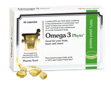 Pharma Nord Omega 3 Green Phyto 60 Capsules