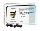Pharma Nord Bio-Active Q10 Uniquinol 30mg (Ubiquinol) 60 caps