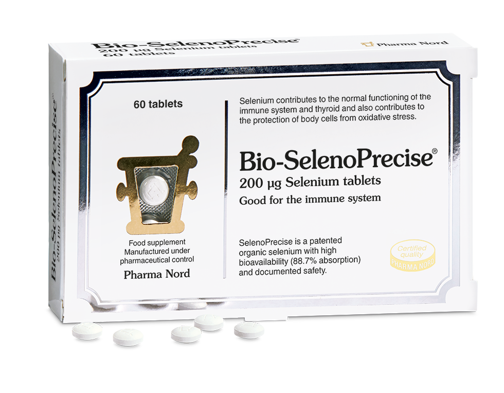 Pharma Nord Bio-SelenoPrecise 200mg 60 tabs