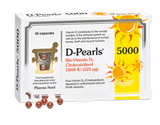 Pharma Nord D Pearls D3 5000iu-150mcg (cholecalciferol) 30 caps