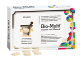 Pharma Nord Bio-Multi Vitamin and Mineral - Iron free 60 tabs