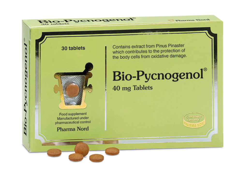 Pharma Nord Bio-Pycnogenol 40mg 30 tabs