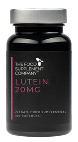 FSC Lutein 20mg 60 Capsules
