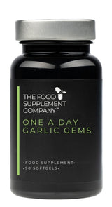 FSC One-A-Day Garlic Gems # 90 Capsules