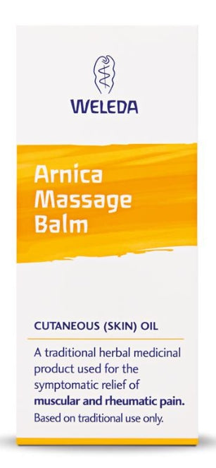 Weleda Arnica Massage Balm (200ml)