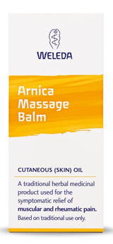 Weleda Arnica Massage Balm (200ml)