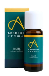 Absolute Aromas Basil, Linalol Type Essential Oil