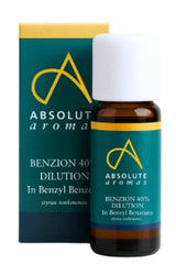 Absolute Aromas Benzoin 40% Essential Oil 10ml