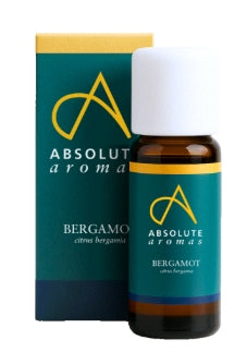 Absolute Aromas Bergamot Essential Oil