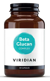 Viridian Beta Glucan Complex Veg Caps 30 size #376 Up To 30% Off