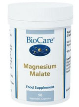 BioCare Magnesium Malate 250 mg (50mg elemental magnesium) # 26190