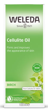 Weleda Birch Cellulite Oil 100ml