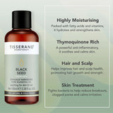 Tisserand Black Seed Oil 100ml