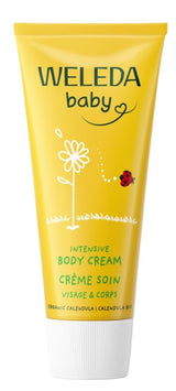 Weleda Calendula Intensive Body Cream 75ml