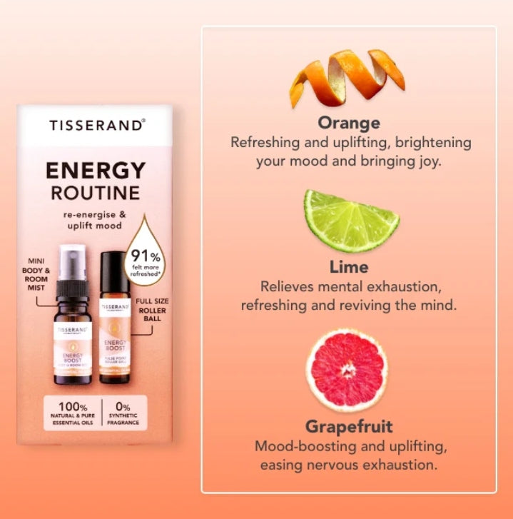 Tisserand Energy Routine