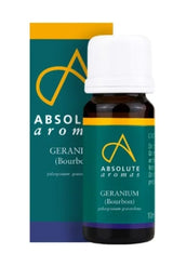 Absolute Aromas Geranium, Bourbon