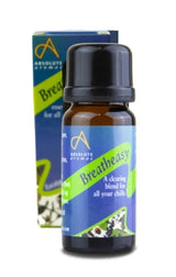 Absolute Aromas Breatheasy Essential Blend