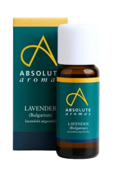Absolute Aromas Lavender Bulgarian Essential Oil 10ml