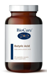 BioCare Butyric Acid 90 Capsules # 11890