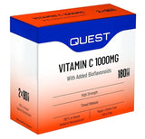 Quest Vitamin C 1000mg 180 Tablets