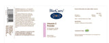 BioCare Vitamin C Powder (Magnesium Ascorbate Powder) Citrus Free 250g # 513250