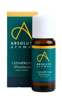 Absolute Aromas Cedarwood Himalayan Essential Oil