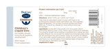 BioCare Children's Liquid Zinc 30ml # 79830