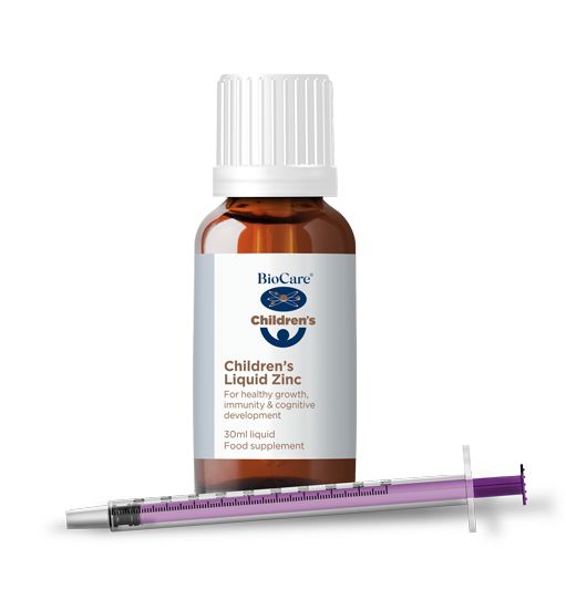 BioCare Children's Liquid Zinc 30ml # 79830
