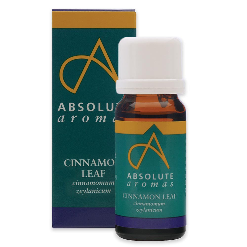 Absolute Aromas Cinnamon Leaf Oil 10ml # AA-T141