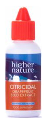 Higher Nature Citricidal 100ml # CIL100
