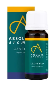 Absolute Aromas Clove Bud Essential Oil