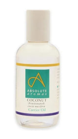 Absolute Aromas Coconut Oil (Fractionated)
