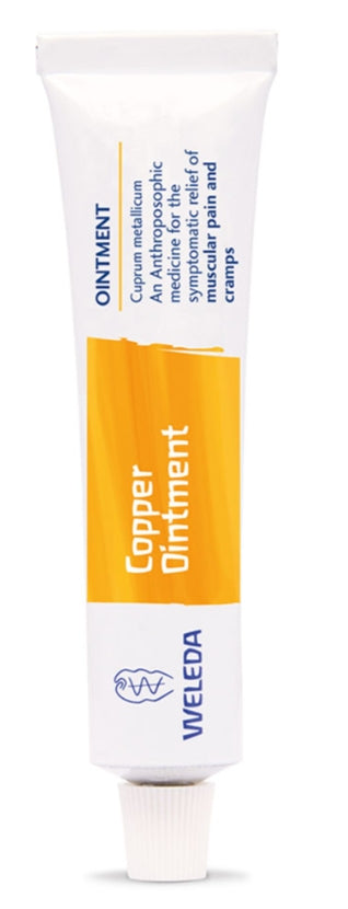 Weleda Copper Ointment 25g
