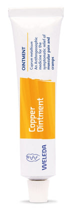 Weleda Copper Ointment 25g