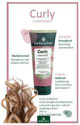 Herbatint Curly Conditioner 200ml