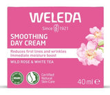 Wild Rose & White Tea Smoothing Day Cream 40ml