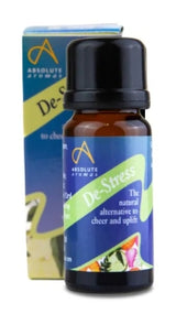 Absolute Aromas De-Stress Essential Blend