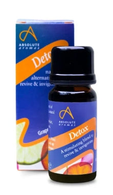 Absolute Aromas Detox Essential Blend